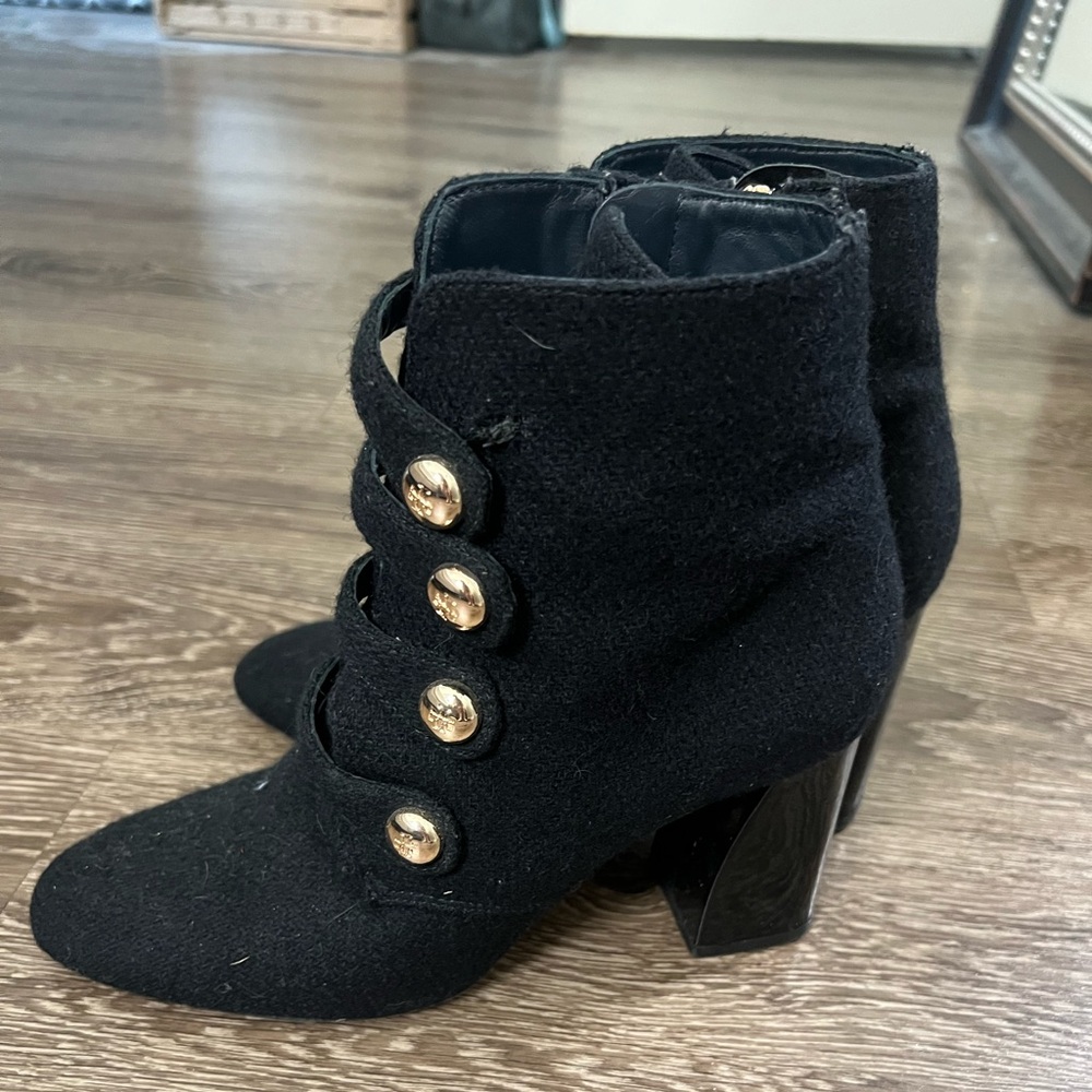 Tory Burch Booties